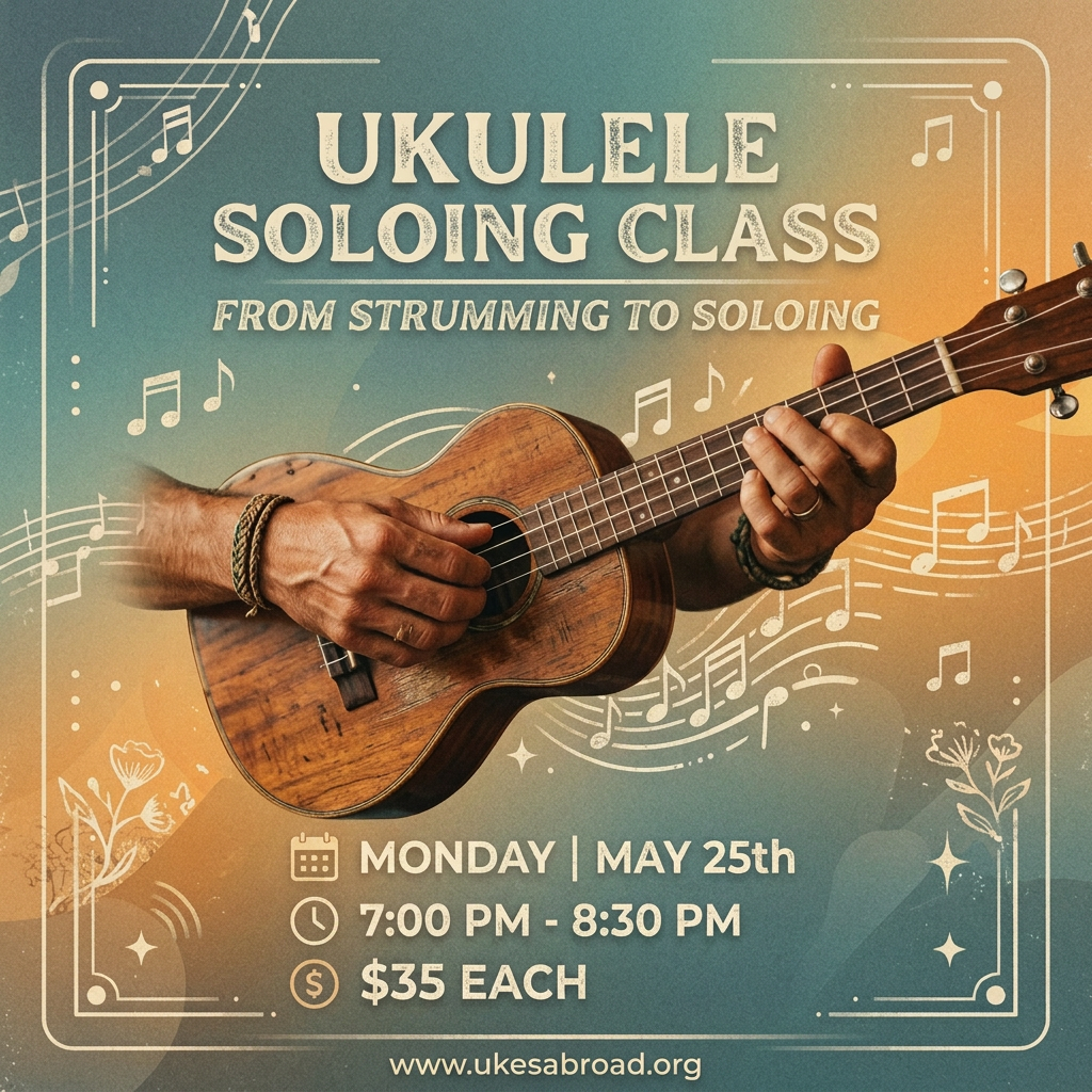 Ukulele Soloing