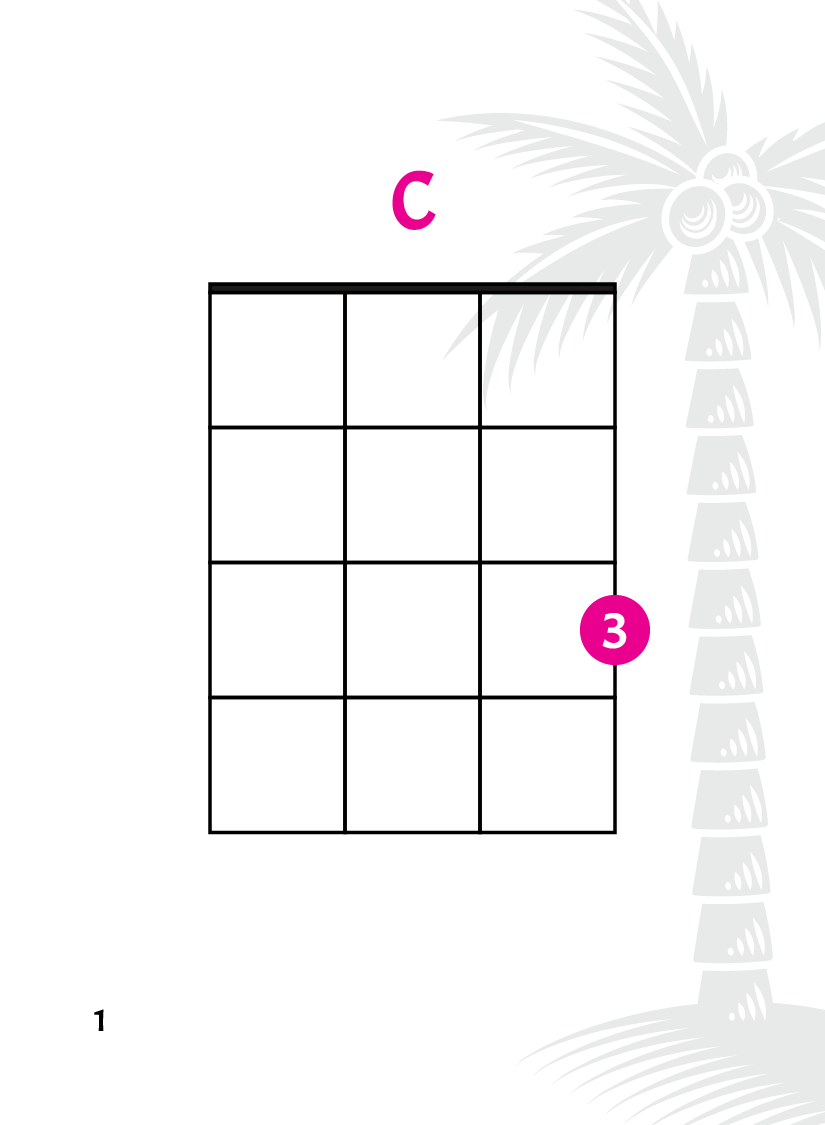 Deck Of Chords - Beginner