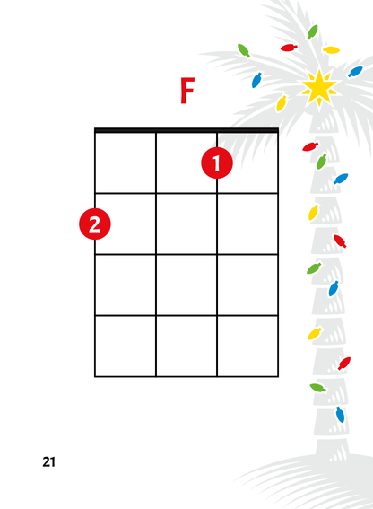Deck Of Chords - Ukemas