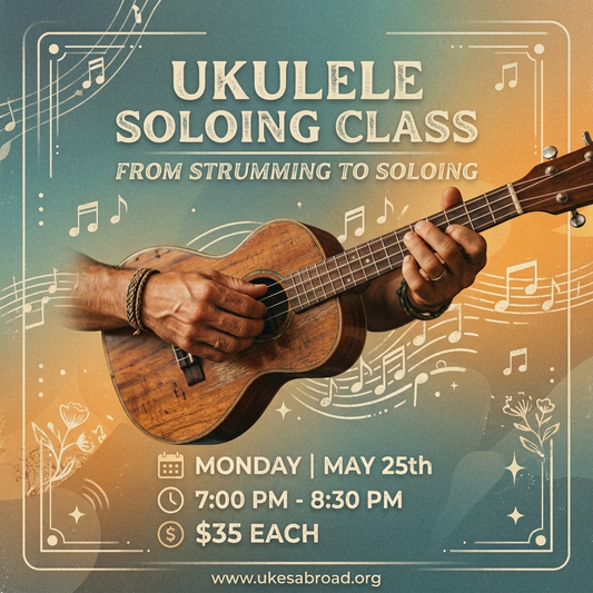 Ukulele Soloing